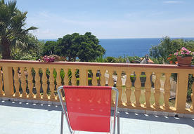 Tropea &amp; Capo Vaticano Holiday home Villa Iole