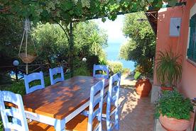 Tropea &amp; Capo Vaticano Ferienhaus Casa Oliveto