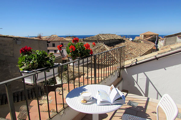 Tropea &amp; Capo Vaticano Holiday apartment Casa Mare Blu