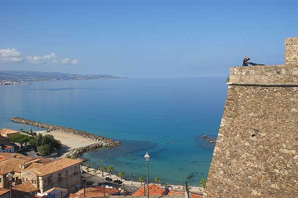 Pizzo-aussicht