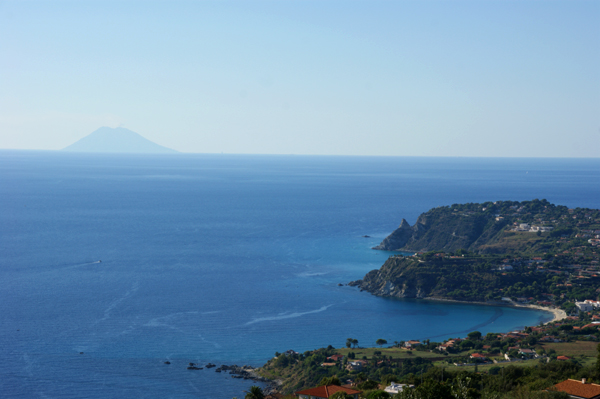Capo Vaticano Sept 14