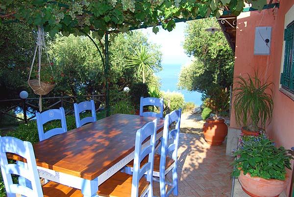 Casa Oliveto - Joppolo - Kalabrien