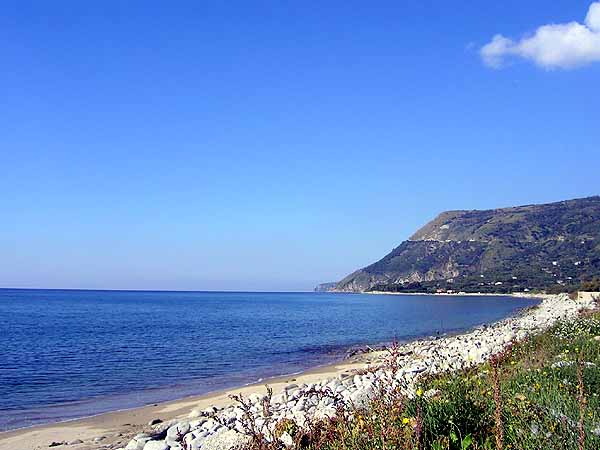 Joppolo-Strand