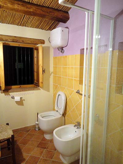 Neu Bad Dusche
