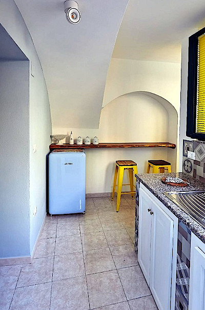 Casa-michele-küche