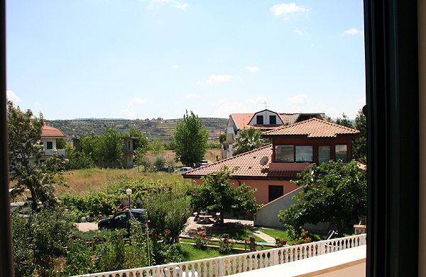 Gocce-vista camera