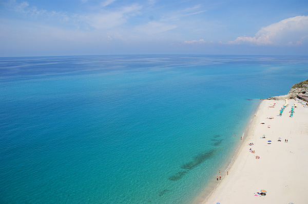 Tropea-strand