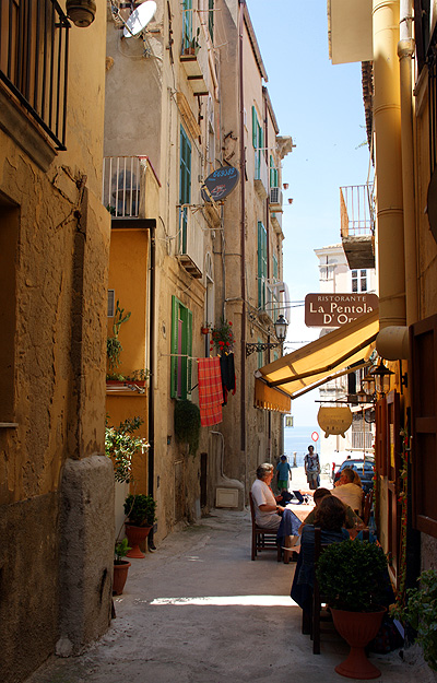Tropea-gasse