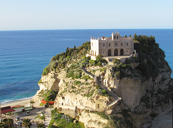 Tropea-wallfahrtskirche