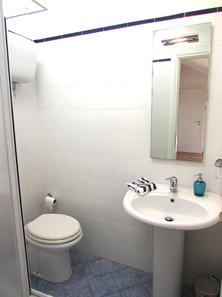 Casa Mare Blu Bad