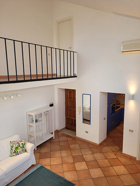 Casa Mare Blu Galerie