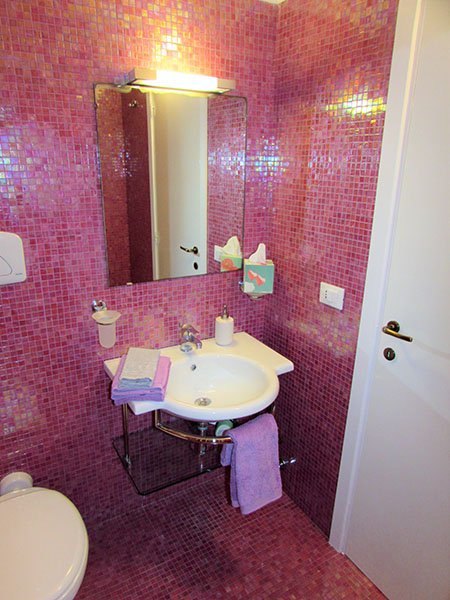 Casa Il Gelsomino Bad 2