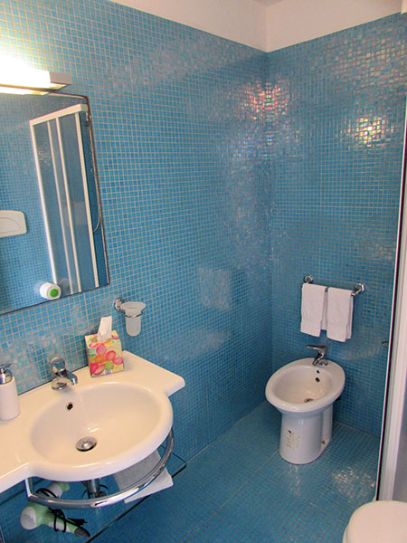 Casa Il Gelsomino Bad 3
