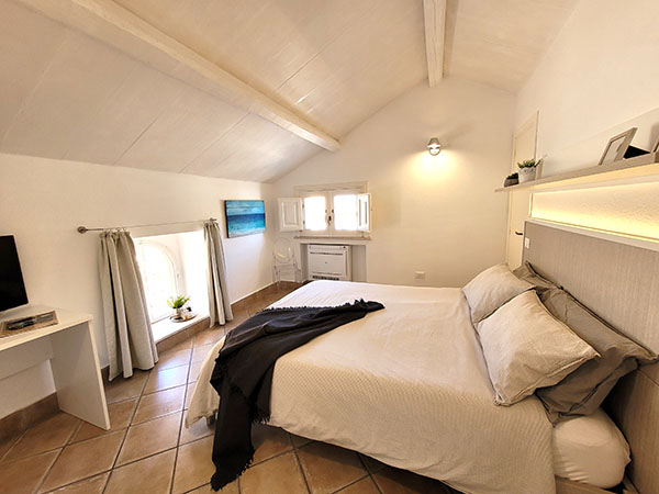 B&B Casa Le Terrazze Zimmer 1