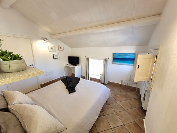 B&B Casa Le Terrazze Zimmer 2