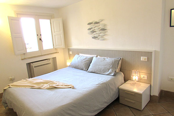 Casa Il Gelsomino Schlafzimmer 1