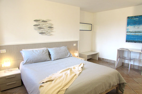 Casa Il Gelsomino Schlafzimmer 2