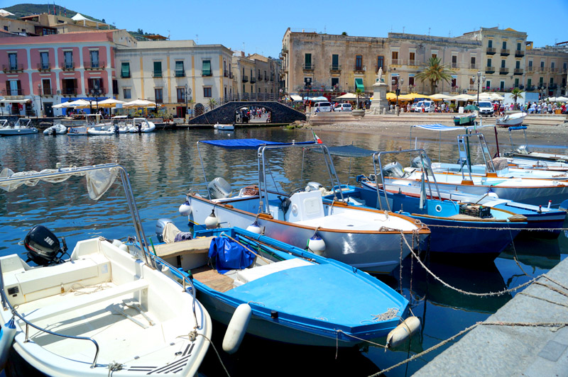 Concetta-Isole Eolie