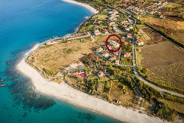 Casa Punta Safò