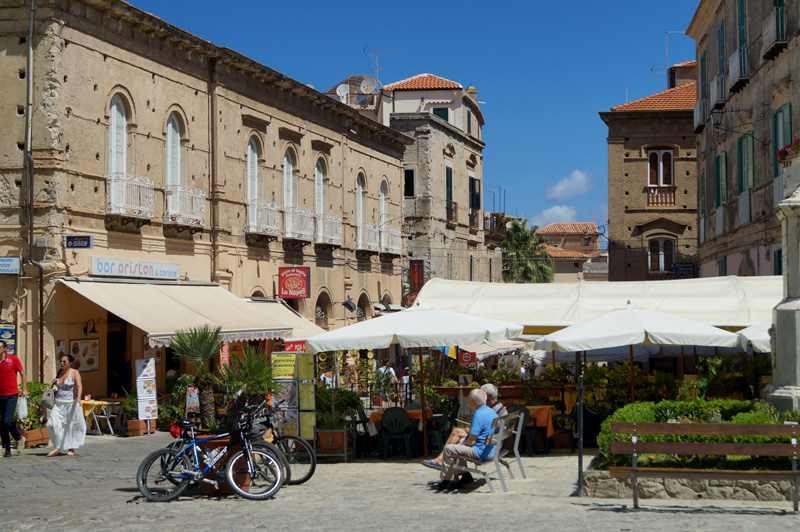 Tropea Centro